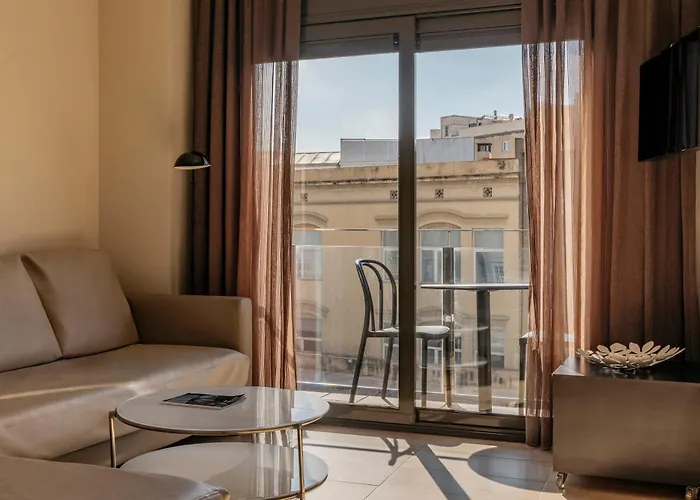 Barcelona Apartment Gran de Gràcia